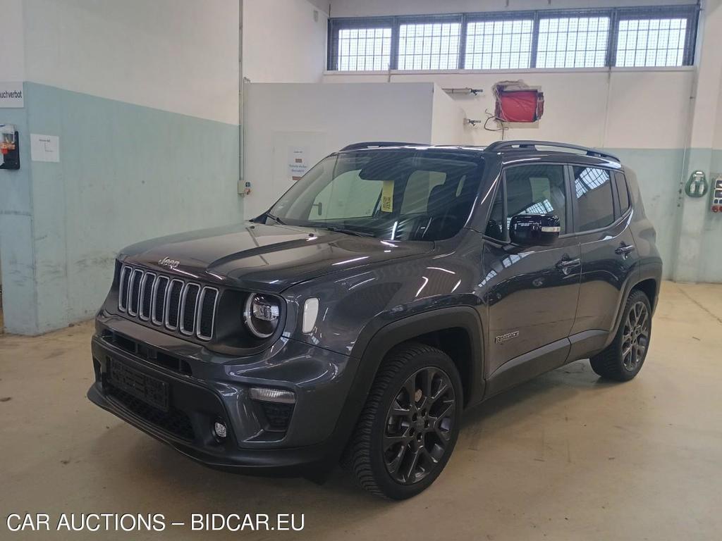 Jeep Renegade 1.5 GSE T4 48V E-HYBRID AUTOMATIK, 2024
