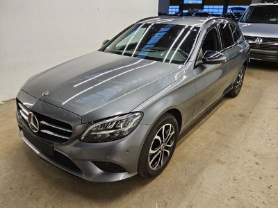 Mercedes-Benz C 220 D 4MATIC T 9G-TRONIC Avantgarde, 2020