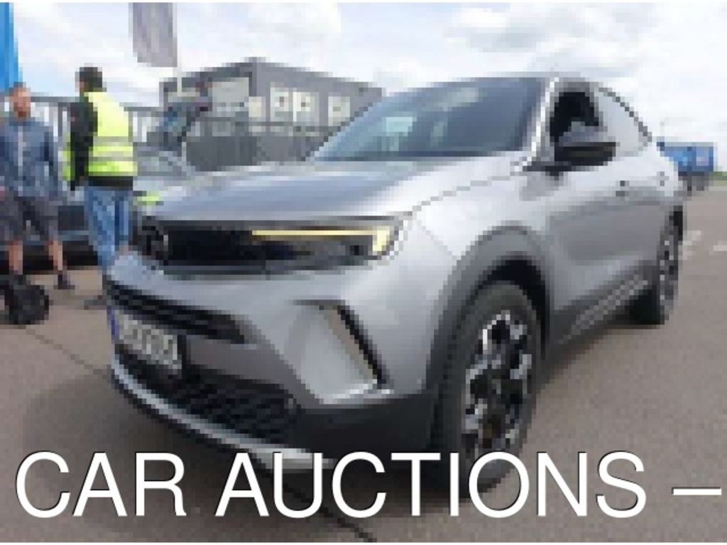 Opel Mokka-e -, 2023