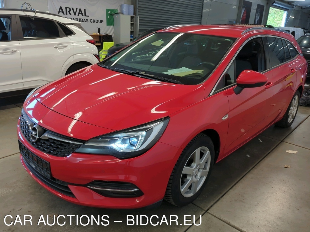 Opel Astra 1.5 D START/STOP SPORTS TOURER AUTOMATIK Elegance, 2020
