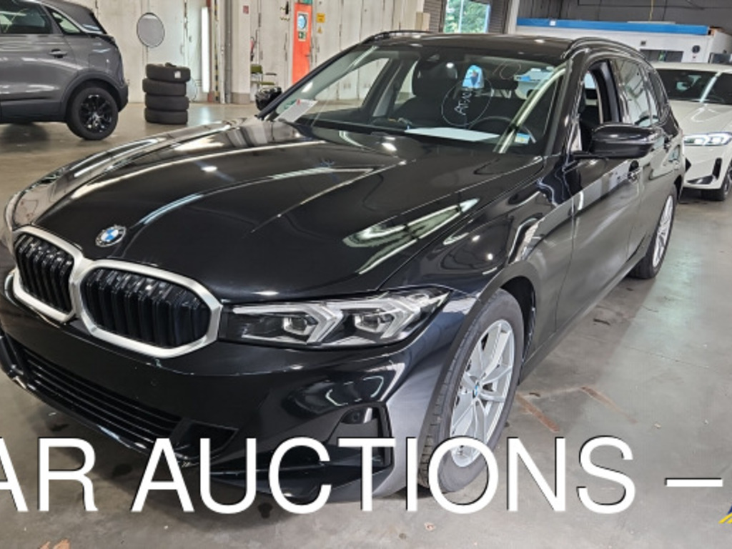BMW 318D TOURING AUT., 2023