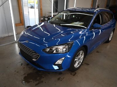 Ford Focus TURNIER 1.0 ECOBOOST START-STOPP-SYSTEM COOL&amp;CONNECT, 2022