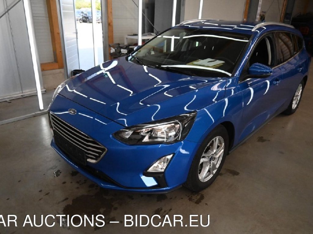 Ford Focus TURNIER 1.0 ECOBOOST START-STOPP-SYSTEM COOL&amp;CONNECT, 2022