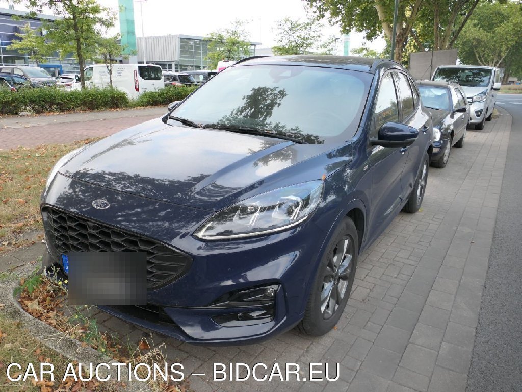 Ford Kuga 2.0 ECOBLUE HYBRID, 2022