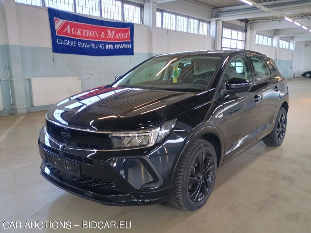 Opel Grandland 1.2 DI AUTOMATIK, 2024