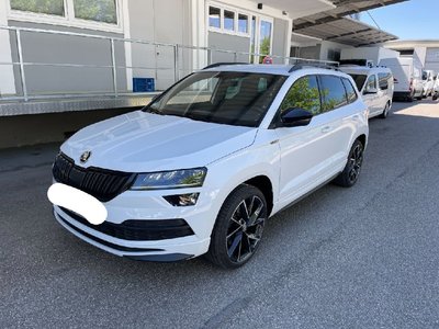 Skoda Karoq 1.5 TSI ACT DSG, 2021