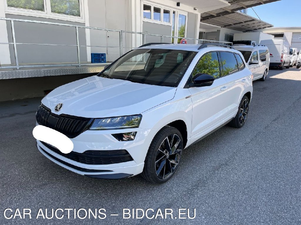 Skoda Karoq 1.5 TSI ACT DSG, 2021