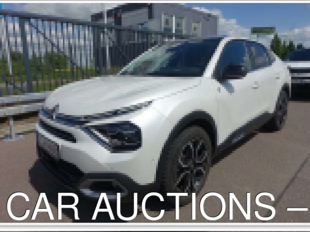 Citroen E-c4 X SHINE, 2023