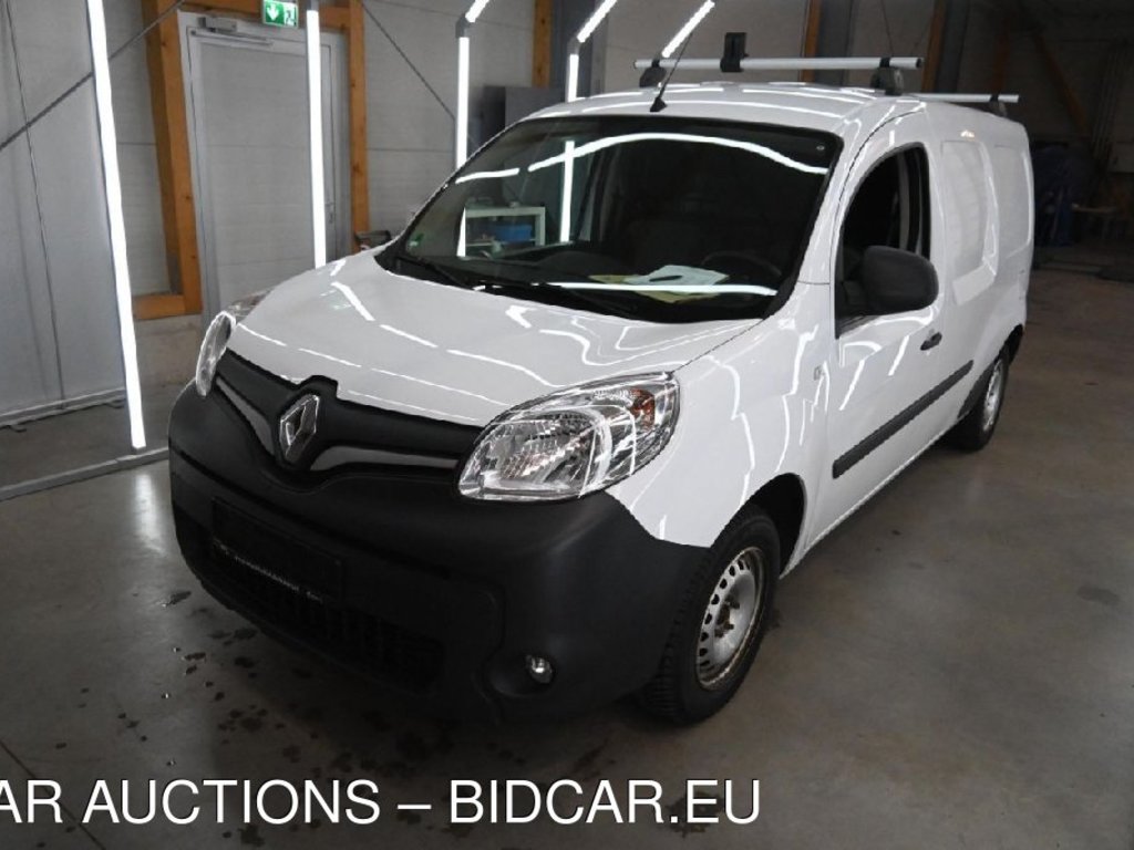 Renault Kangoo RAPID MAXI BLUE DCI 115 Extra, 2021