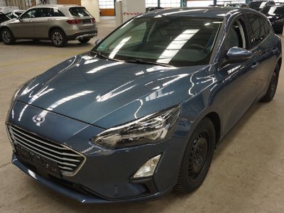 Ford Focus 1.5 ECOBLUE START-STOPP-SYSTEM COOL&amp;CONNECT, 2020