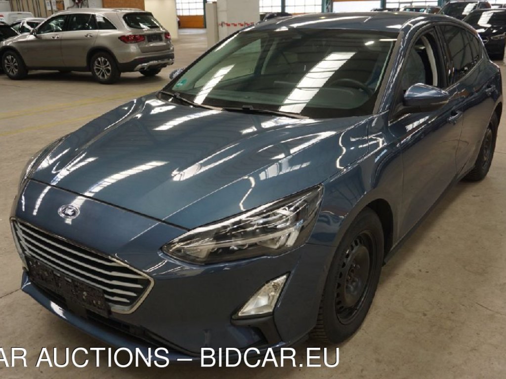Ford Focus 1.5 ECOBLUE START-STOPP-SYSTEM COOL&amp;CONNECT, 2020