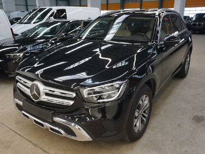 Mercedes-Benz Glc 200 D 4MATIC 9G-TRONIC, 2022