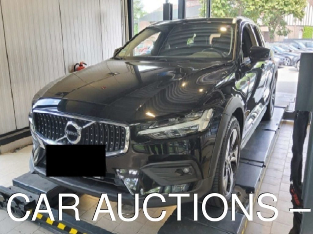 Volvo V60 CROSS COUNTRY B4 D AWD GEARTRONIC Pro, 2022