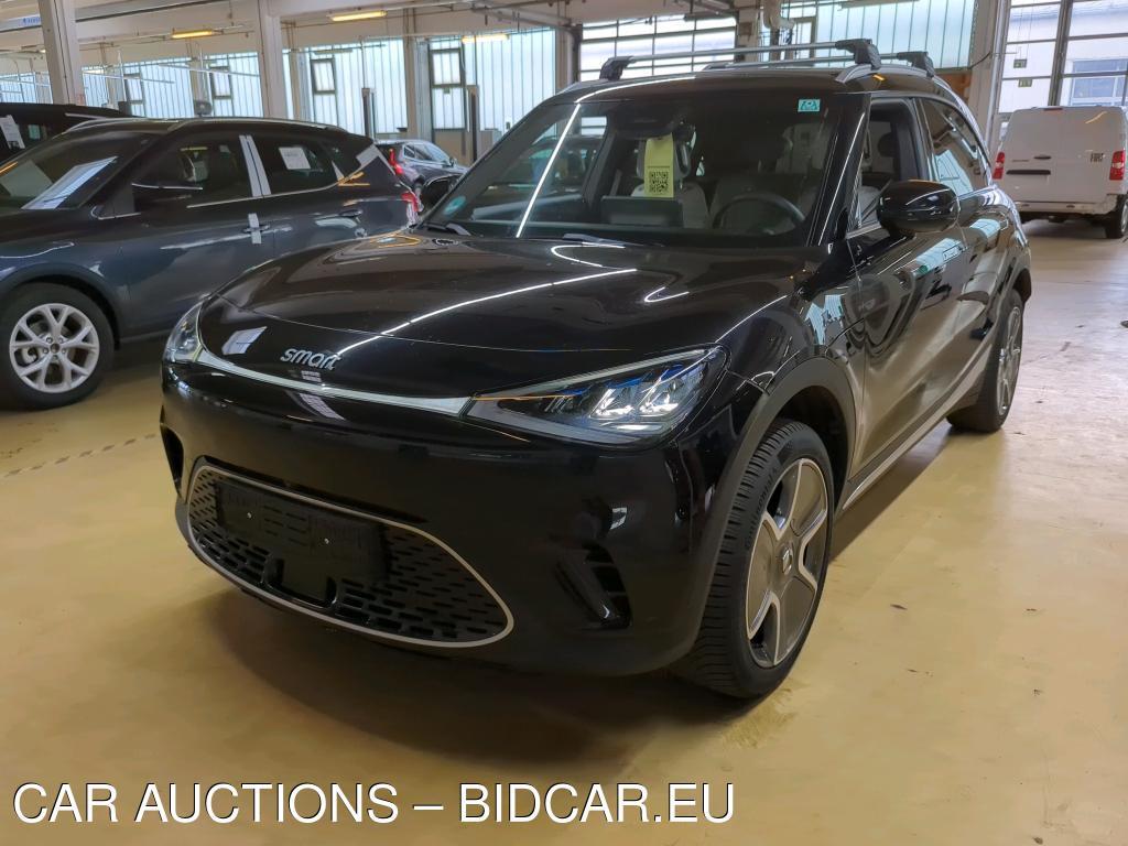 Smart  #1 Pro+, 2024