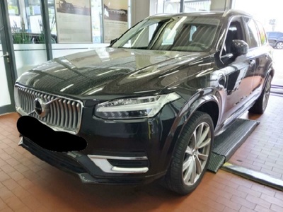 Volvo XC90 T8 AWD RECHARGE GEARTRONIC, 2021