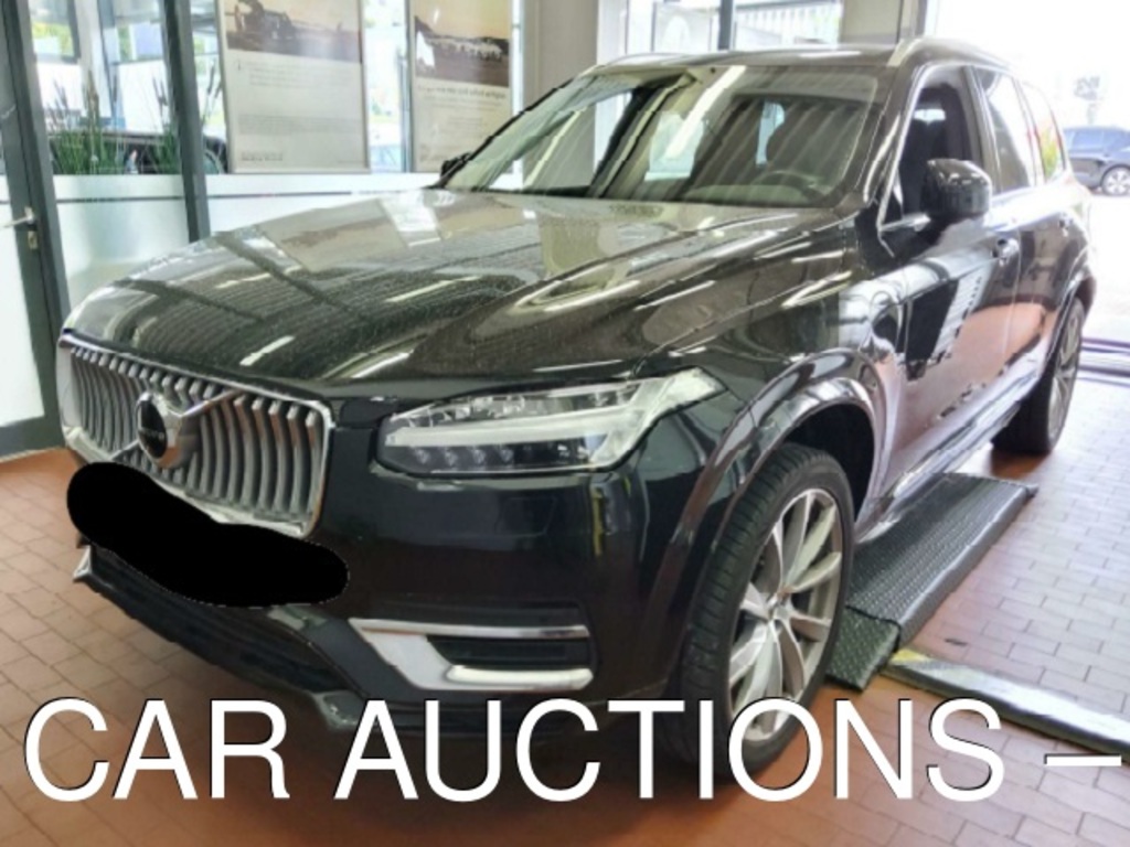 Volvo XC90 T8 AWD RECHARGE GEARTRONIC, 2021