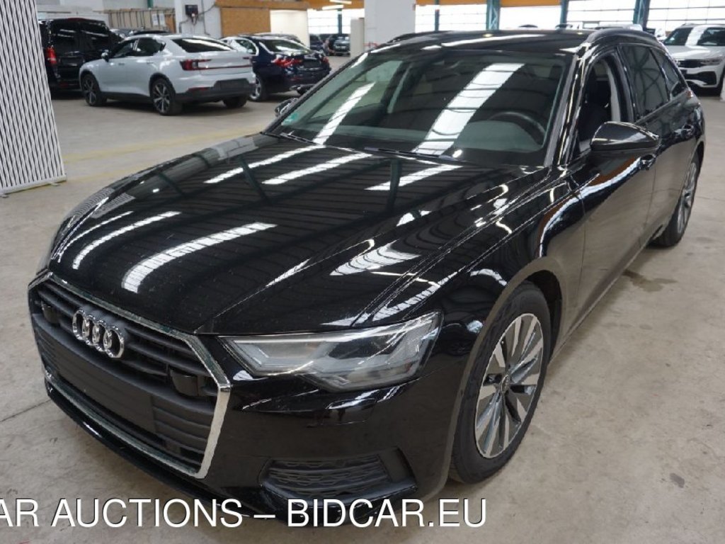 Audi A6 AVANT 45 TDI QUATTRO S TRONIC, 2021