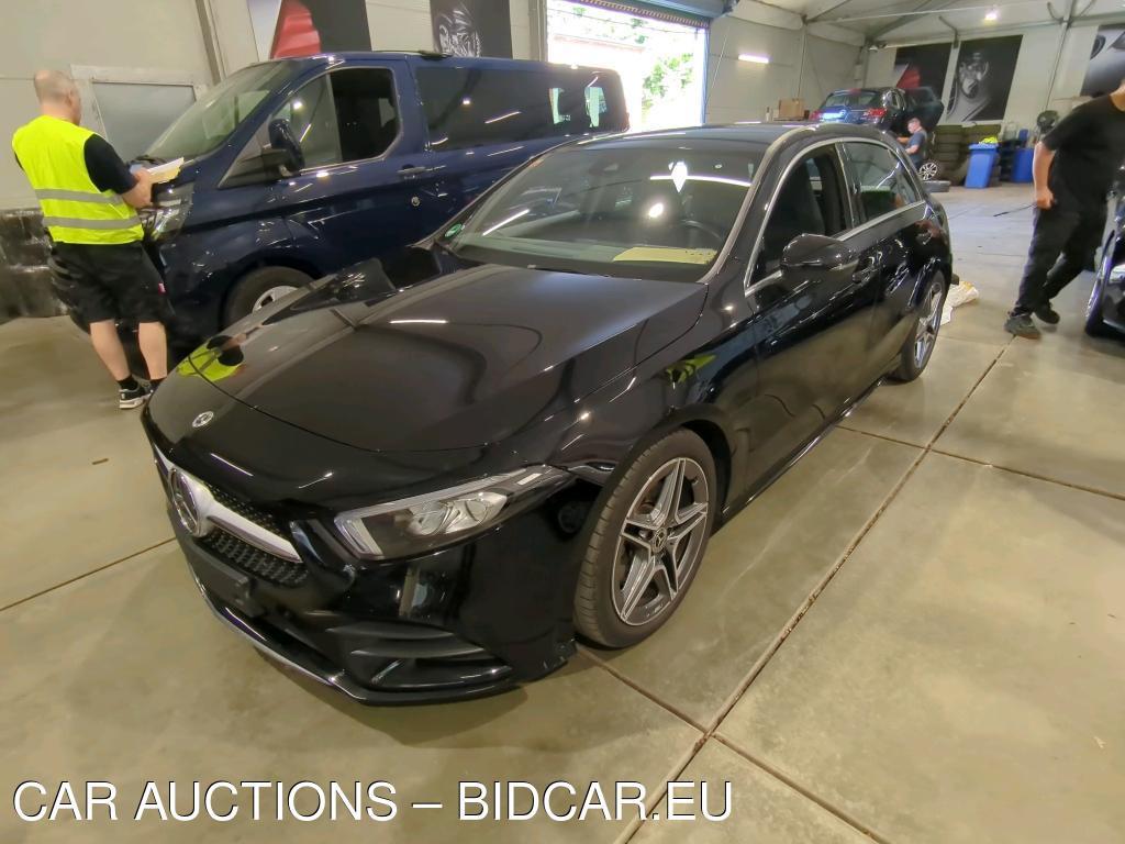 Mercedes-Benz A 220 D 8G-DCT AMG Line, 2021