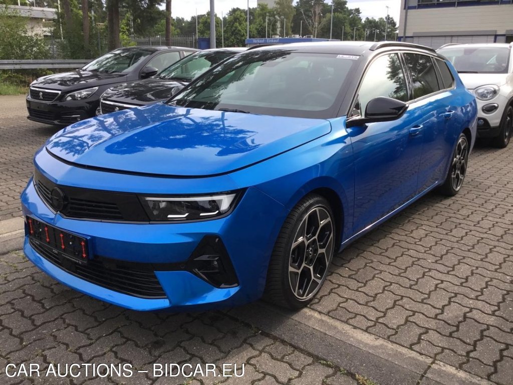 Opel Astra SPORTS TOURER 1.2 TURBO AUTOMATIK Ultimate, 2024