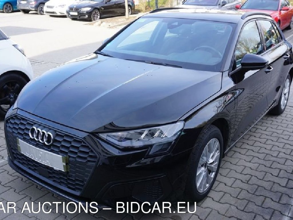 Audi A3 40 TFSIE SPORTBACK S TRONIC, 2021