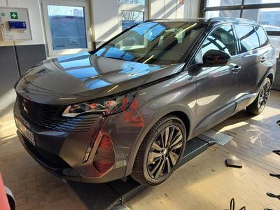 Peugeot 5008 HYBRID 136 E-DSC GT, 2024