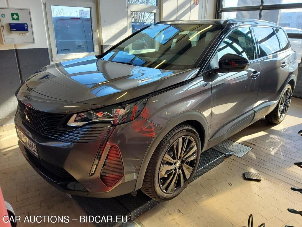 Peugeot 5008 HYBRID 136 E-DSC GT, 2024