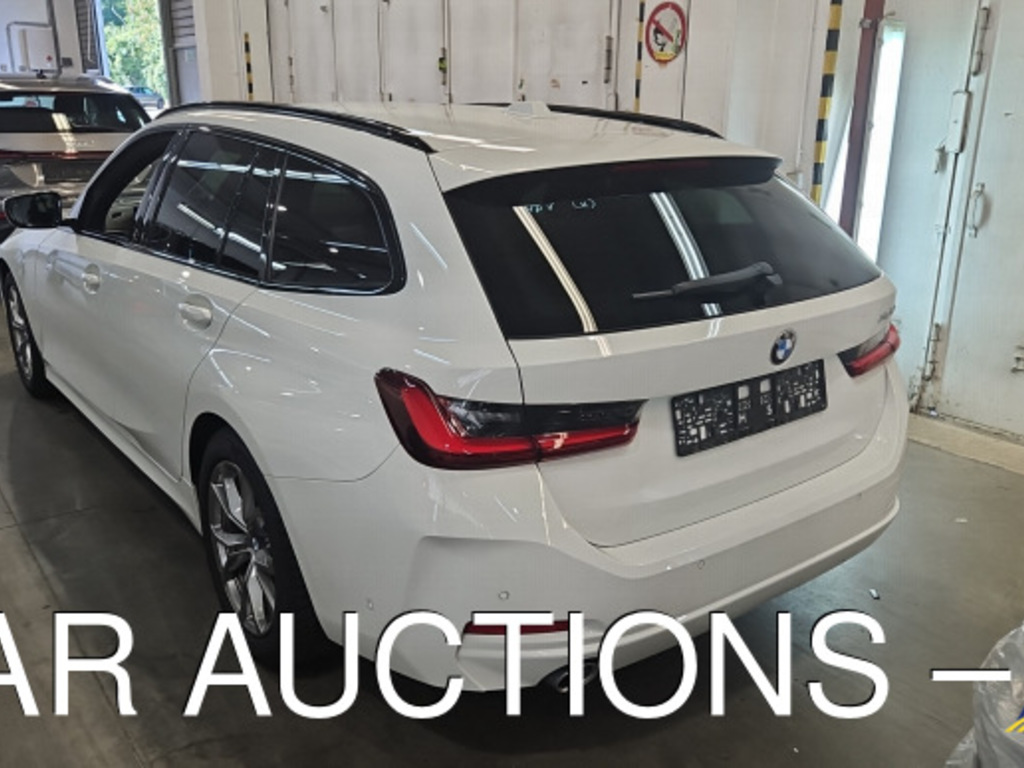 BMW 318D TOURING AUT., 2023