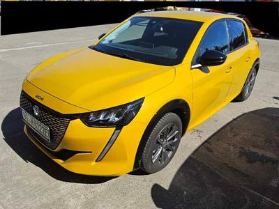Peugeot 208 ELEKTROMOTOR 136 Allure Pack, 2023