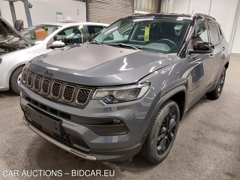 Jeep Compass 1.3 T4 4XE PLUG-IN HYBRID AUTOMATIK, 2022