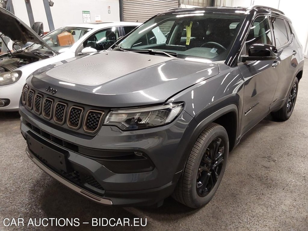 Jeep Compass 1.3 T4 4XE PLUG-IN HYBRID AUTOMATIK, 2022