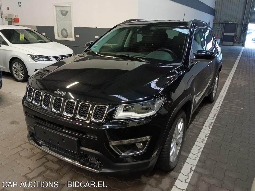 Jeep Compass 1.3 T-GDI I4 AUTOMATIK, 2021