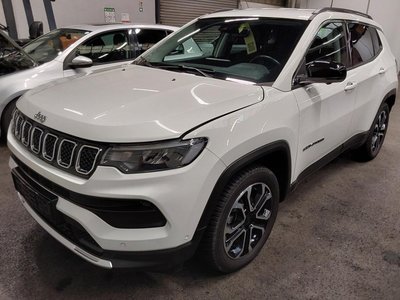 Jeep Compass 1.3 GSE T4 AUTOMATIK, 2022
