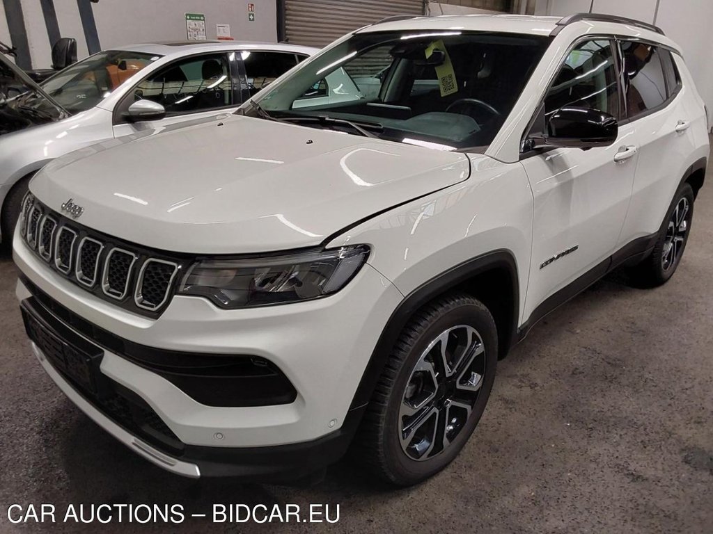 Jeep Compass 1.3 GSE T4 AUTOMATIK, 2022