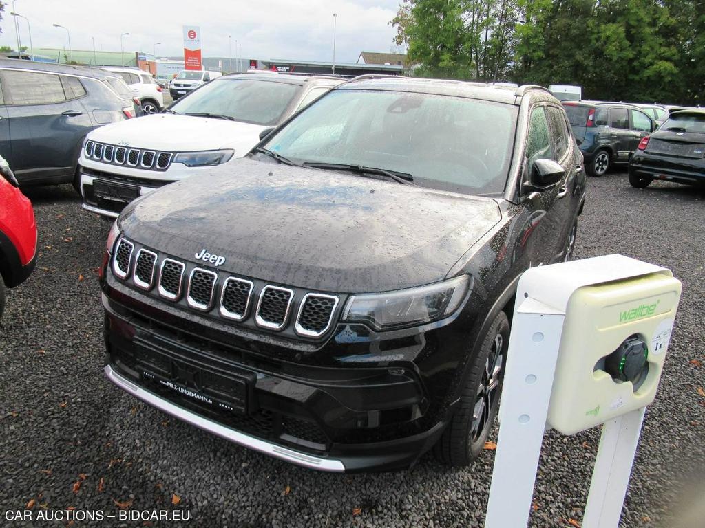 Jeep Compass 1.3 T4 4XE PLUG-IN HYBRID AUTOMATIK, 2022