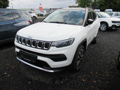 Jeep Compass 1.3 T4 4XE PLUG-IN HYBRID AUTOMATIK, 2022