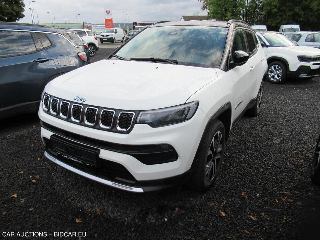 Jeep Compass 1.3 T4 4XE PLUG-IN HYBRID AUTOMATIK, 2022