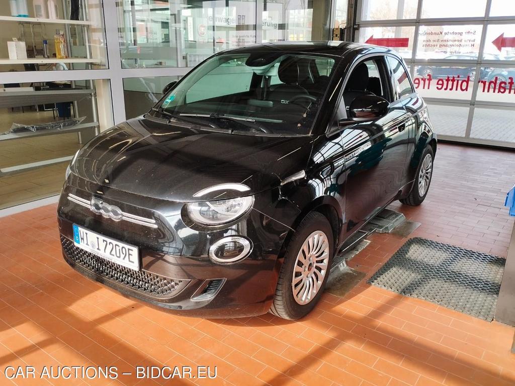 Fiat 500e - Action, 2022