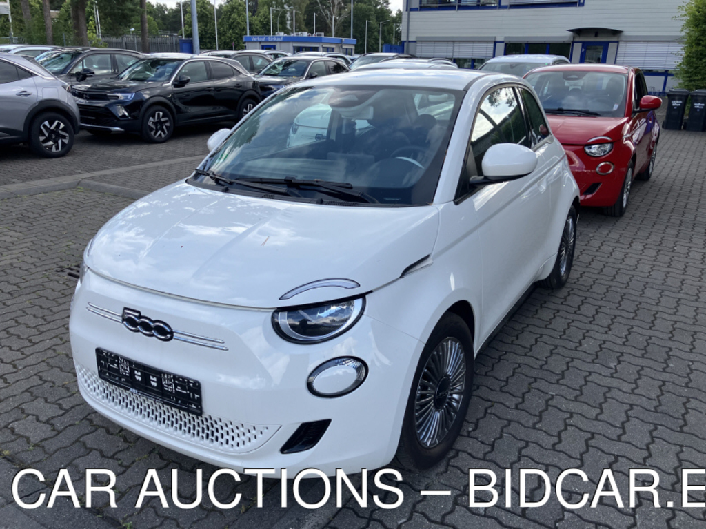 Fiat 500e -, 2023