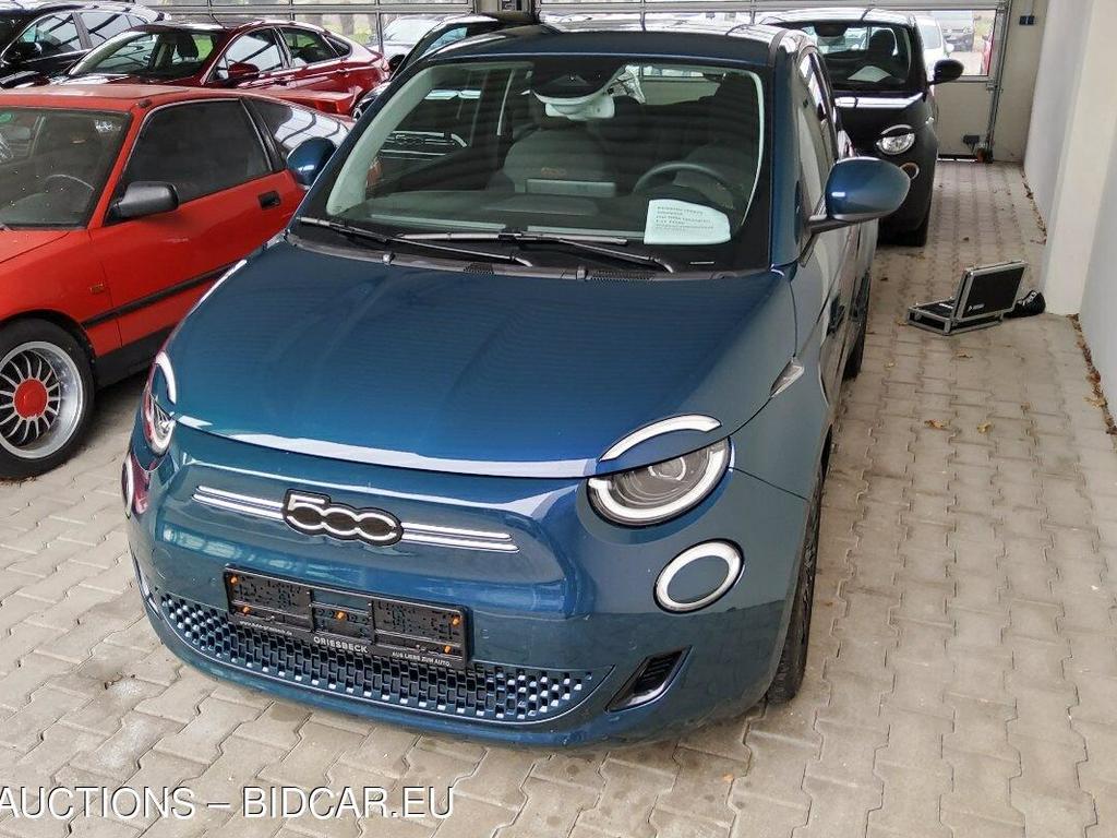 Fiat 500e - Icon, 2021