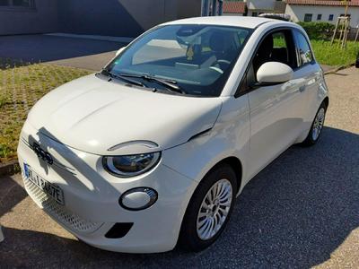 Fiat 500e -, 2023