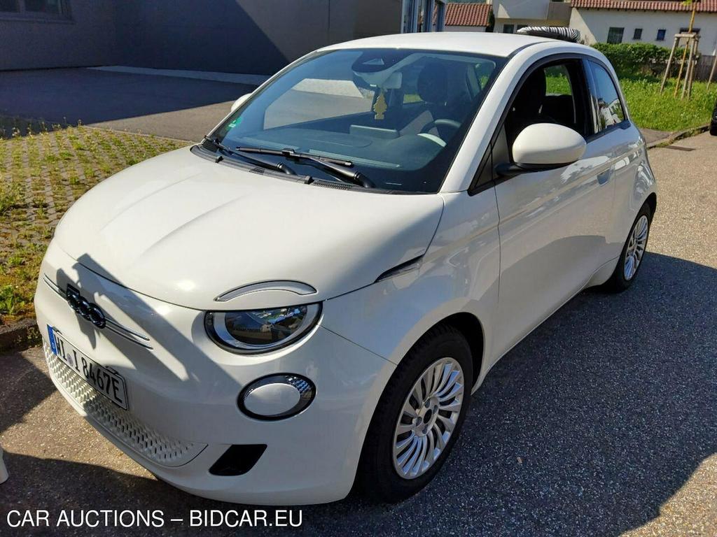 Fiat 500e -, 2023