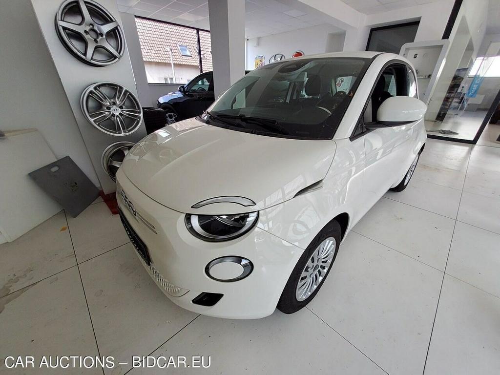 Fiat 500e -, 2023