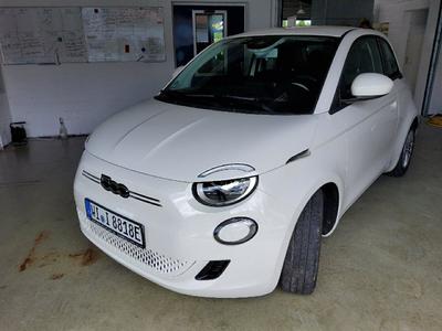 Fiat 500e -, 2023