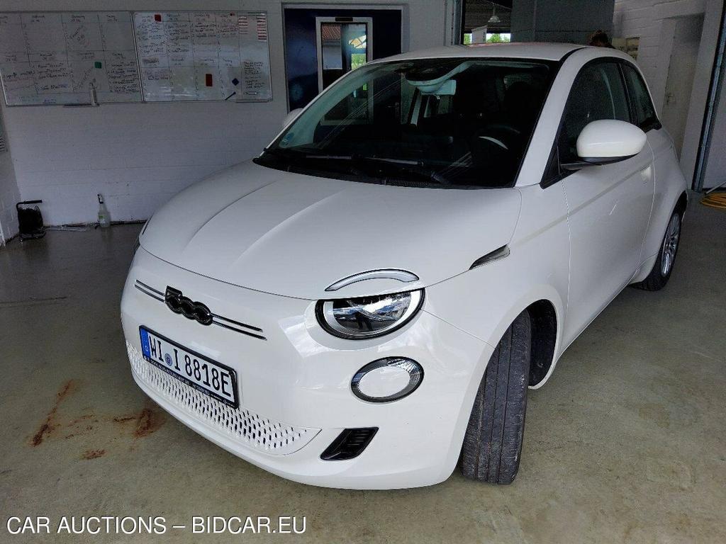 Fiat 500e -, 2023