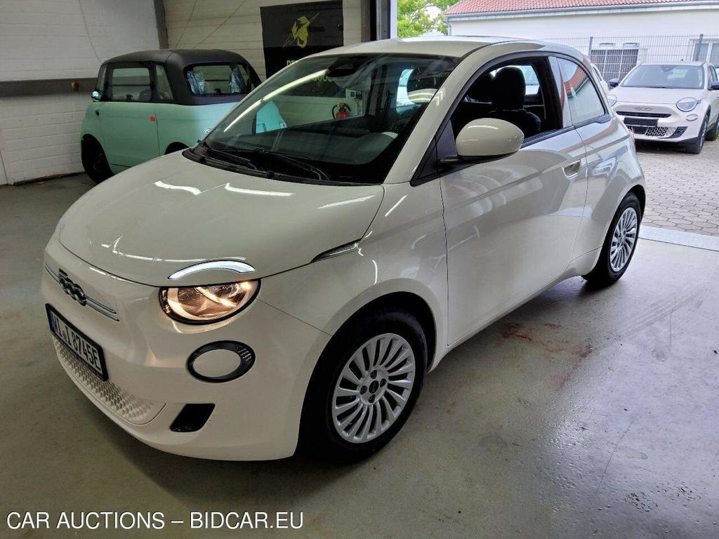 Fiat 500e -, 2023