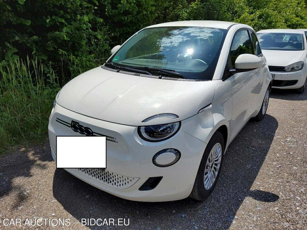 Fiat 500e -, 2023