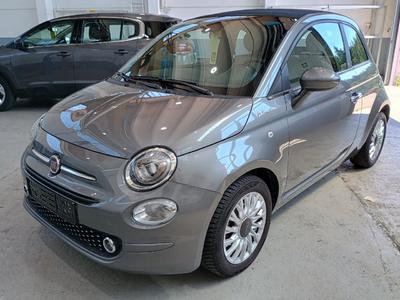 Fiat 500 C 1.0 GSE HYBRID Dolcevita, 2022