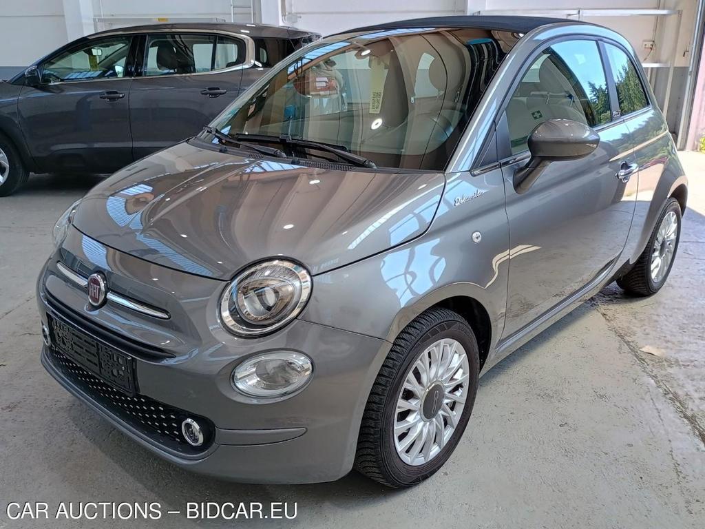Fiat 500 C 1.0 GSE HYBRID Dolcevita, 2022