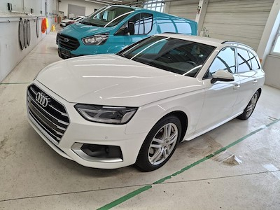 Audi A4 30 Tdi S Tronic Advanced Avant 100KW