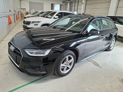 Audi A4 Avant 30 TDI 90KW
